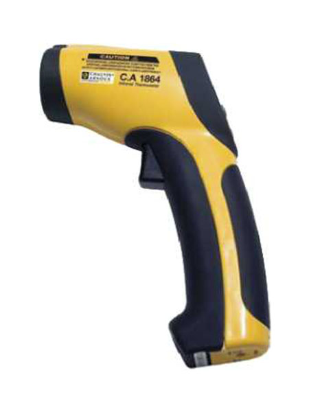 CA 1864Non contact infrared thermometer