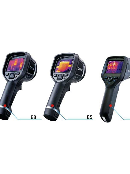 FLIRE Infrared thermal imager