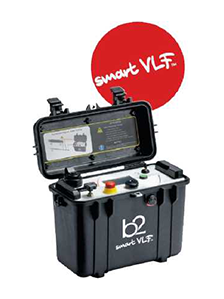 HV28TD VLF High-voltage detection device (imported)
