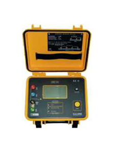 CA 6460-6462 Four-stage method ground resistance tester (import)