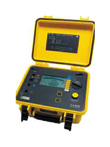 CA6505 Insulation resistance tester (imported)