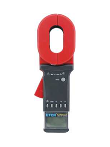ETCR2000+ Clamp ground resistance tester (imported)