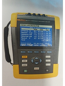 F435 II Power Quality Analyzer (import)