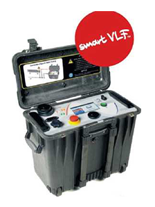 HVA45TD VLF High-voltage detection device (imported)