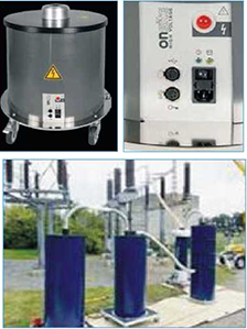 Onsite MVHV Series Medium  High Voltage Cable Oscillation Wave Withstand Voltage  Partial Discharge Test System (Imported)