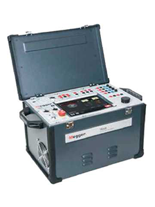 TRAX280-TRAX220 Transformer  Substation Test System (Import)