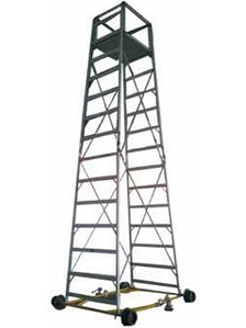 XDLTC High-strength aluminum alloy work ladder