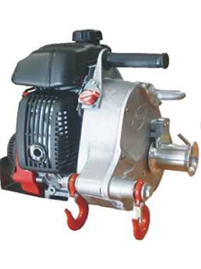 PCW5000 Gasoline Traction Mill (Import)