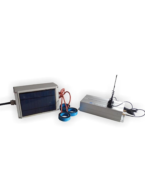 Intelligent on-line monitoring system of high voltage cable shield grounding